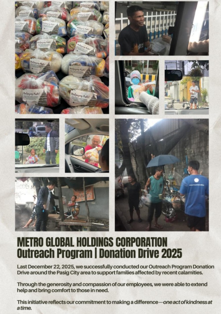 MGHC CSR 2025 photo collage